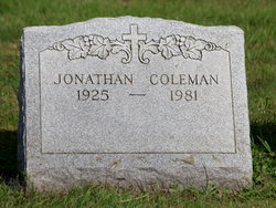 Jonathan Coleman 
