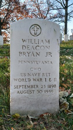 William Deacon Bryan Jr.