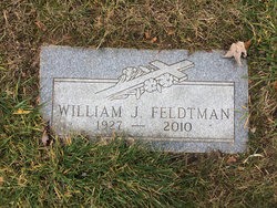 William Herman Feldtman 