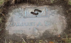 Margaret A. Bendel 