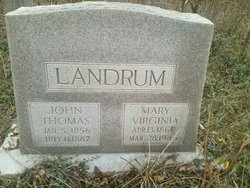 John Thomas Landrum 