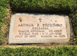 Arthur Ellsworth Stoddard 
