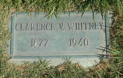 Clarence V Whitney 