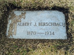 Albert J Berschbach 