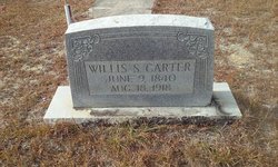 Willis S. Carter 