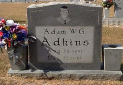Adam W. G. Adkins 