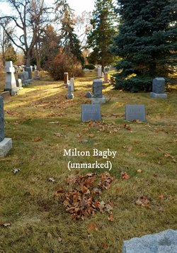 Milton M. Bagby Sr.