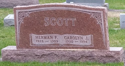 Herman F. Scott 