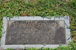 Thomas Benton Moody Jr.