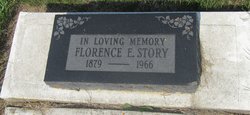 Florence Eldora <I>Palmer</I> Story 