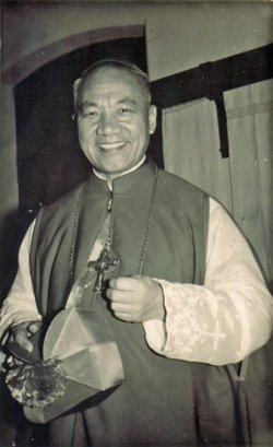 Bishop Vitus Chang Tso-huan 
