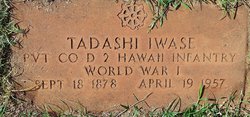 Tadashi Iwase 