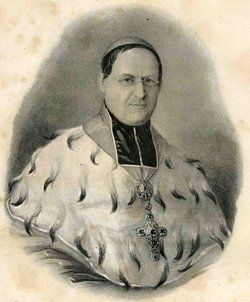 Cardinal Johannes Baptist von Geissel 