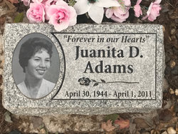 Juanita D. Adams 
