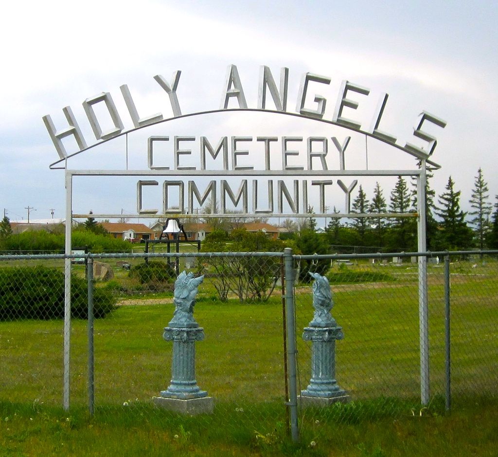 Holy Angels Cemetery Community