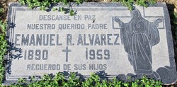 Emanuel Rena “Manuel” Alvarez 