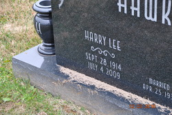 Harry Lee Hawkins 