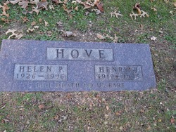 Henry J. Hove 