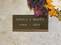 Sheila Jean Scott 