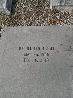 Rachel Leigh Abee 