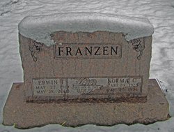 Erwin Ferdinand Franzen 
