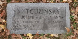 Joseph William Touzinsky 