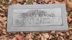 John Jack Arnold 