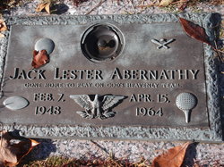 Jack Lester Abernathy 