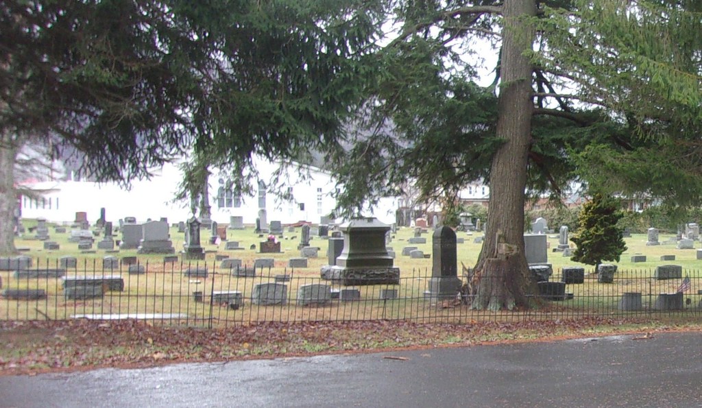 Port Allegany Cemetery