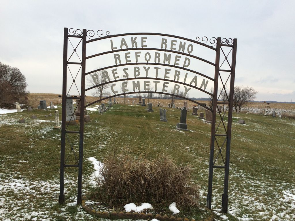 Lake Reno Reformed Presbyterian Cemetery
