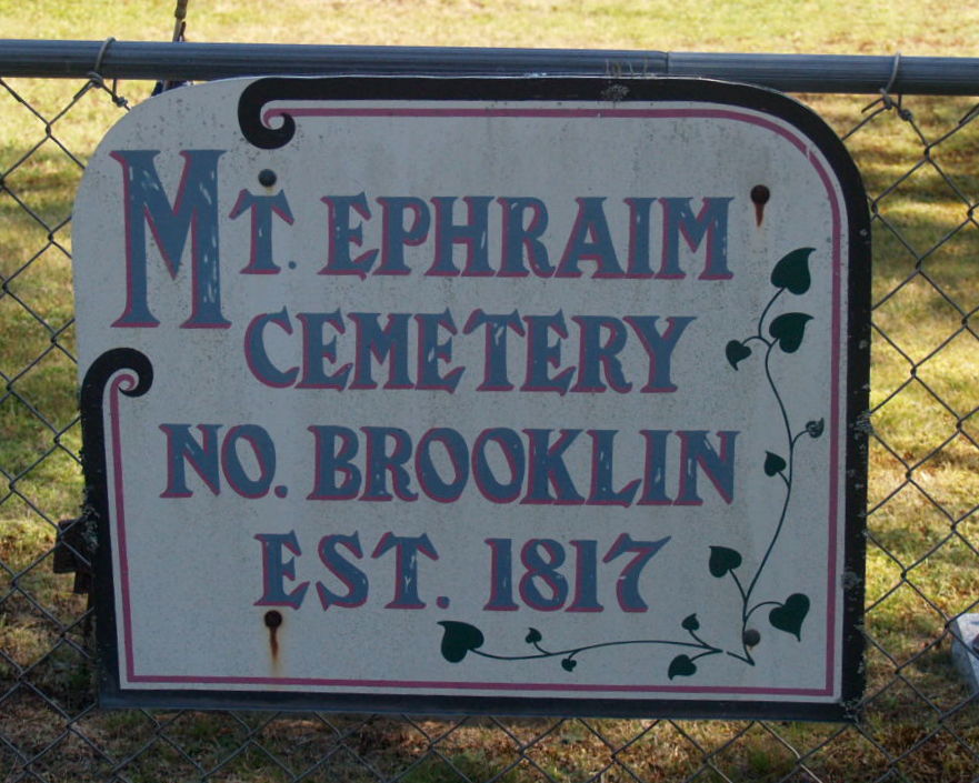 Mount Ephraim Cemetery