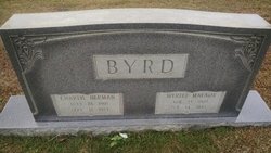 Myrtle <I>Maynor</I> Byrd 