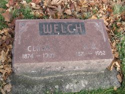 A W Welch 