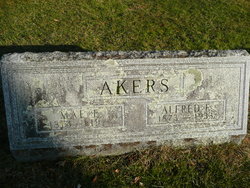 Alfred E. Akers 