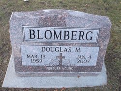 Douglas Michael Blomberg 