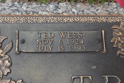 Ted Wess Travis 