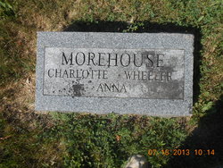 Charles Wheeler Morehouse 