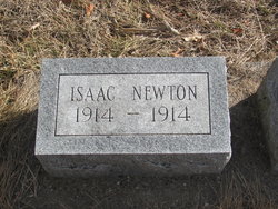 Isaac Newton Dean 