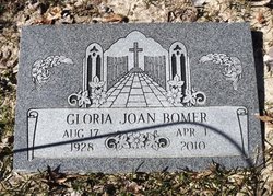 Gloria Joan <I>Boyles</I> Bomer 