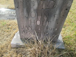 John Fielden Holt 