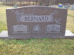 Ines <I>Stephens</I> Bernard 
