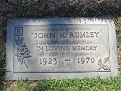 John Marshall Rumley 
