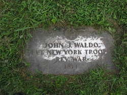 Rev John J. Waldo Jr.