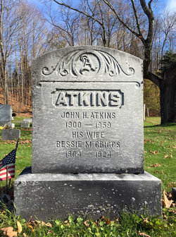 John Hiram Atkins 
