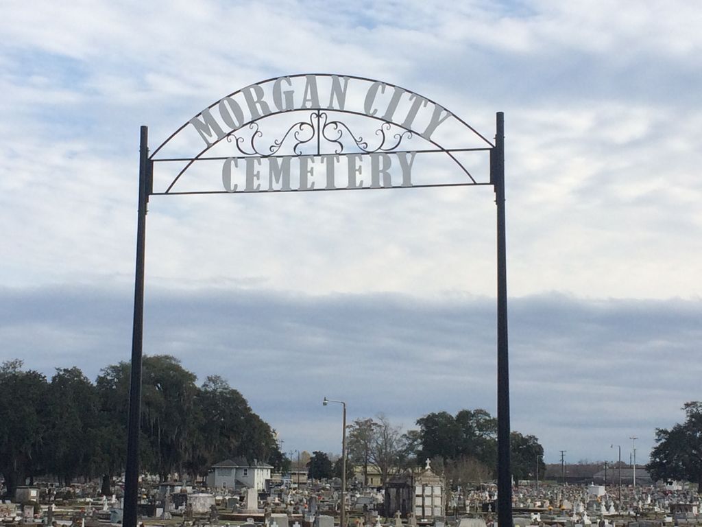 Morgan City Cemetery and Mausoleum