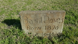 Basil Dove 