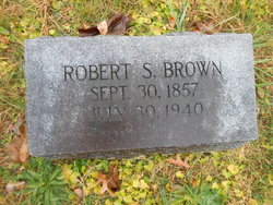 Robert S. Brown 