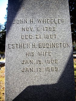 John Holmes Wheeler 