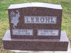 Lloyd Lerohl 