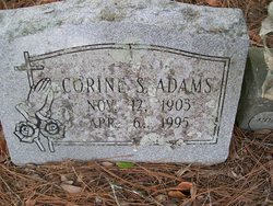 Corine S. Adams 